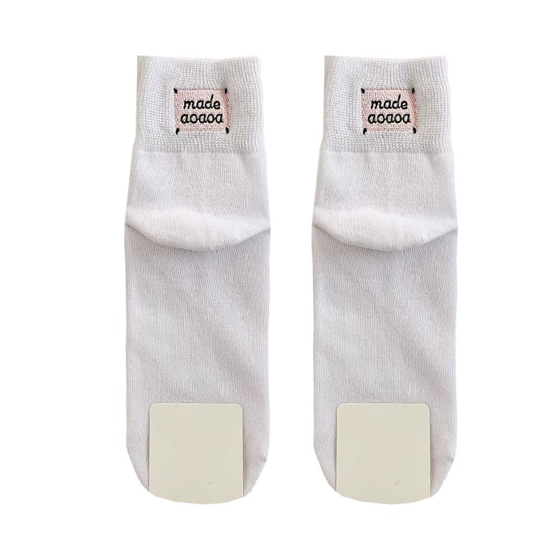 kooxss | Mid-Calf Compression Socks for Women’s Active Workouts