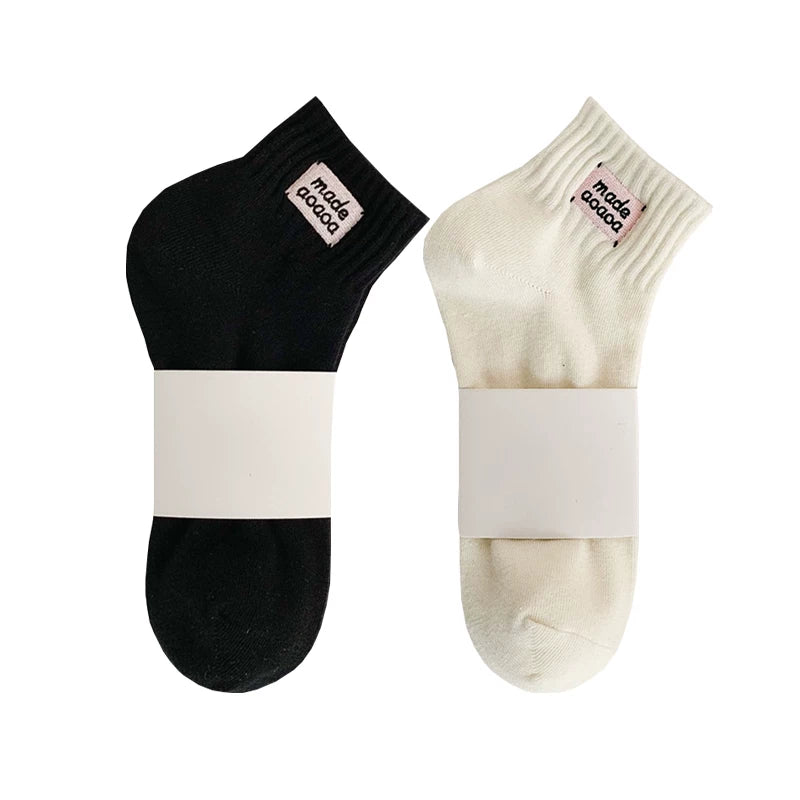 kooxss | Mid-Calf Compression Socks for Women’s Active Workouts