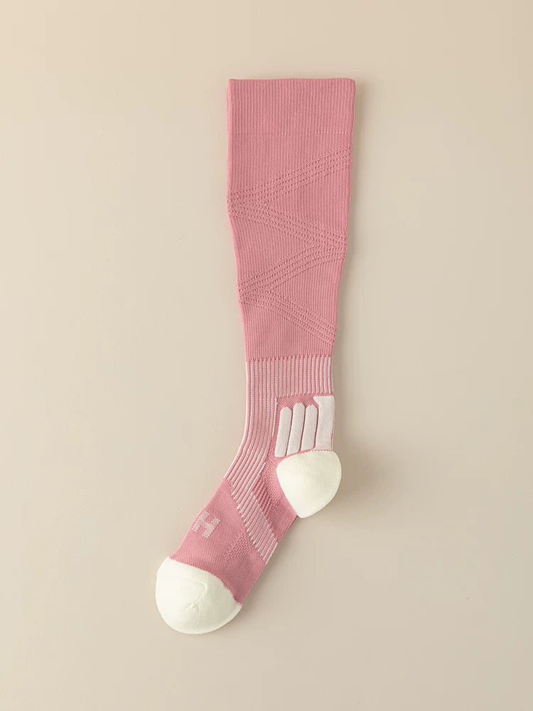 kooxss | Women’s Non-Slip Fitness Socks with Muscle Support