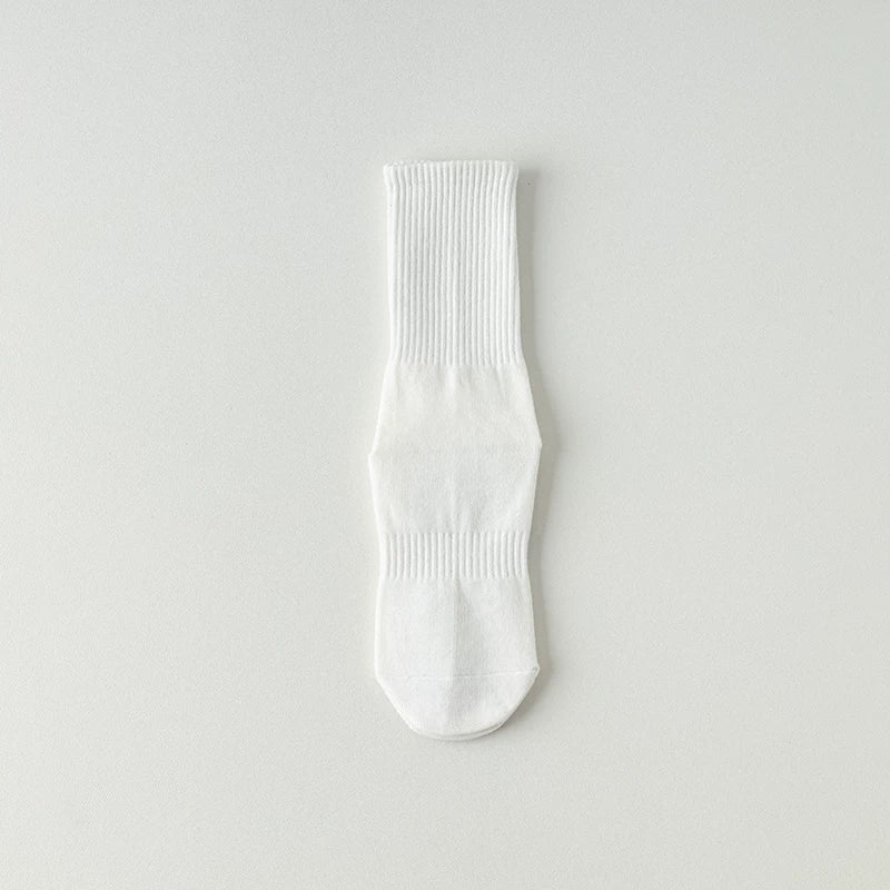kooxss | Mid-Calf Non-Slip Socks for Yoga, Pilates, and Fitness