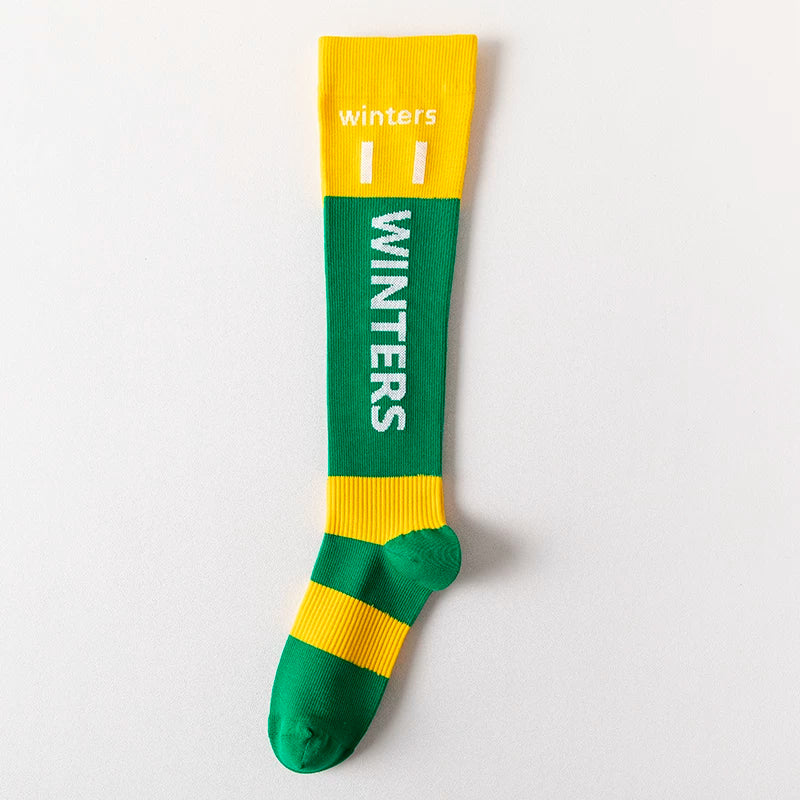 kooxss | Women’s Indoor Fitness Socks with Split-Toe