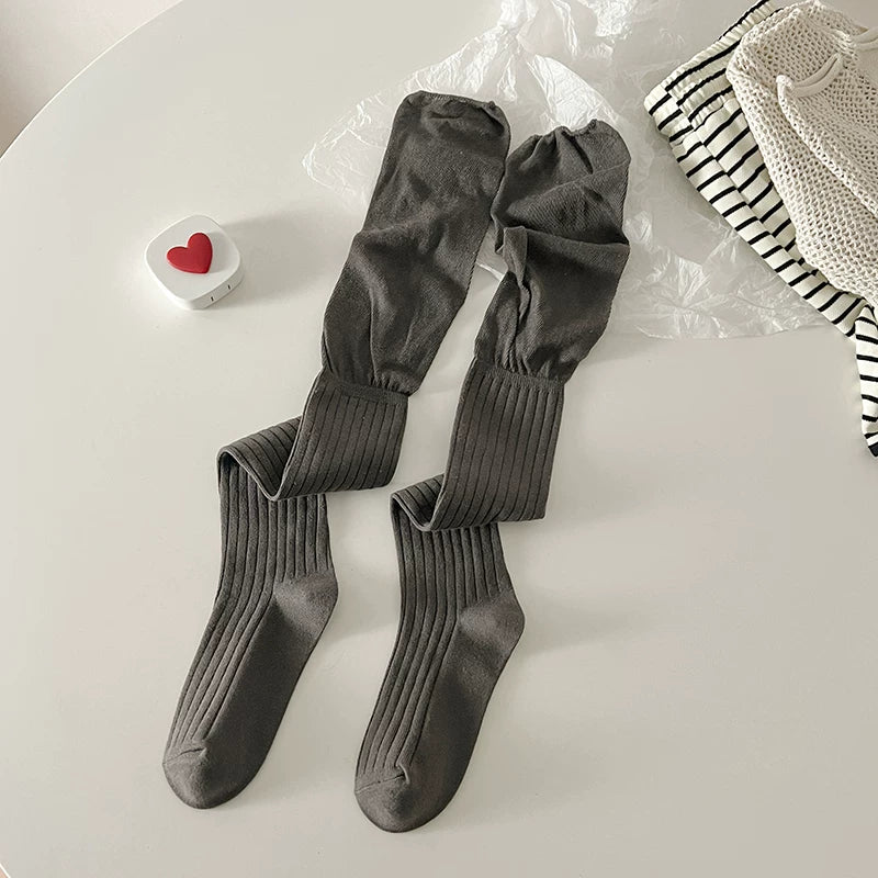 kooxss | Women’s Elastic Compression Socks for Training