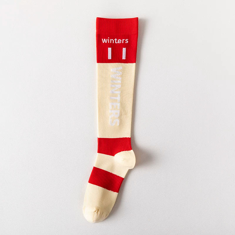 kooxss | Women’s Indoor Fitness Socks with Split-Toe