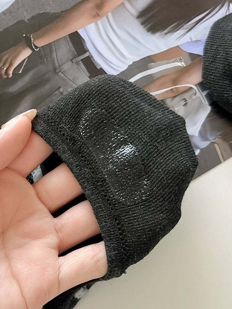 kooxss | Women’s Gym and Fitness Socks with Non-Slip Grip