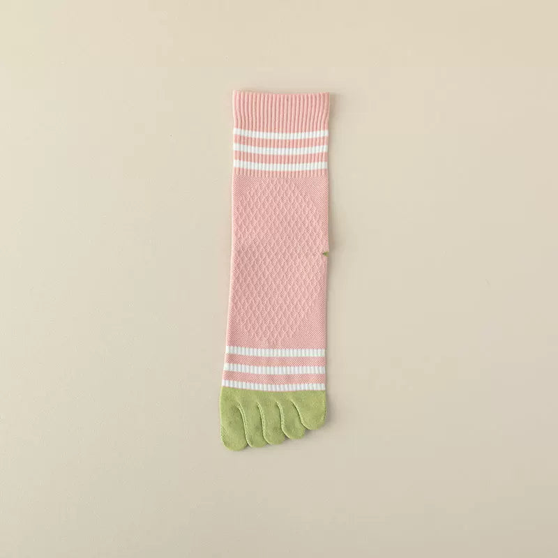 kooxss | Indoor Mid-Calf Compression Socks for Women