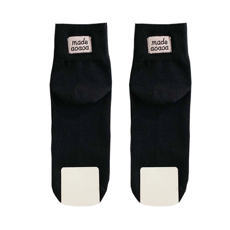 kooxss | Mid-Calf Compression Socks for Women’s Active Workouts
