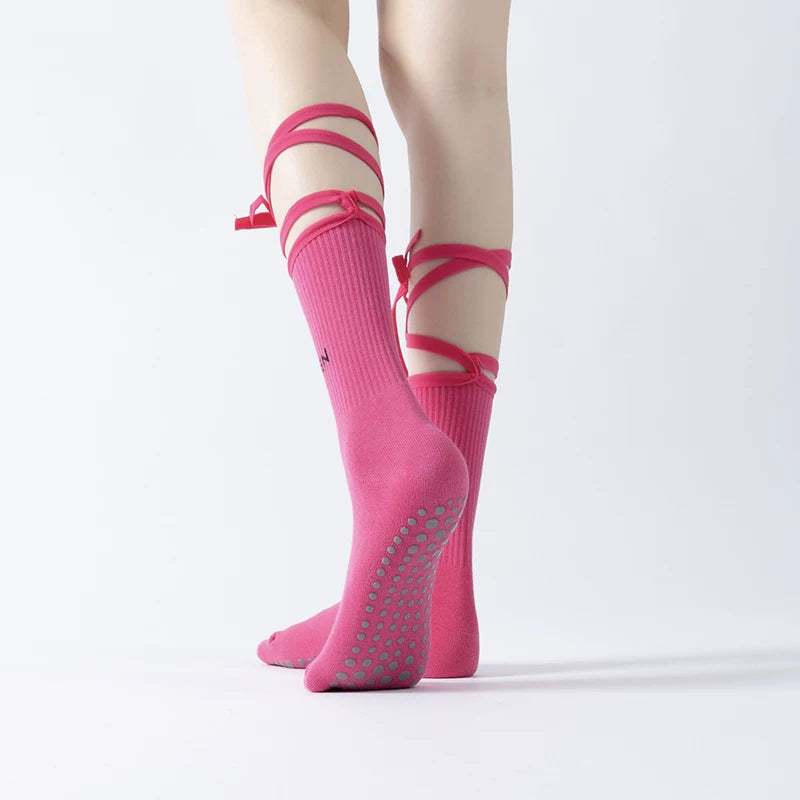kooxss | Split-Toe Compression Socks for Women’s Workouts