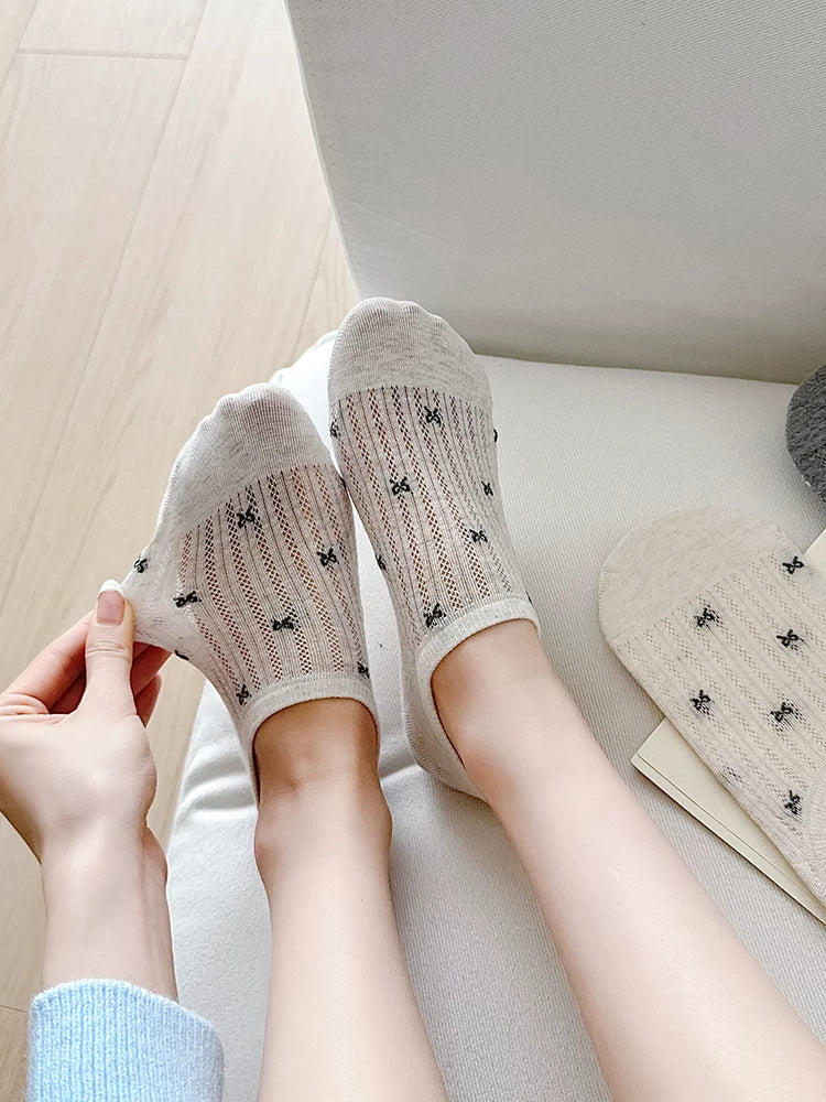 kooxss | Women’s Gym and Fitness Socks with Non-Slip Grip