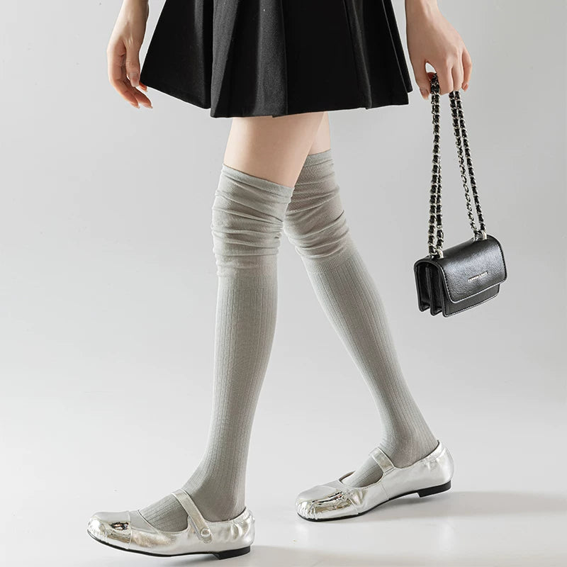 kooxss | Women’s Non-Slip Socks for Running and Indoor Fitness