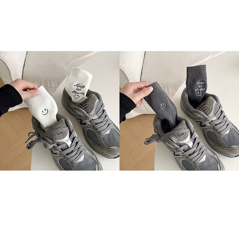 kooxss | Fitness and Running Socks with Elastic Compression