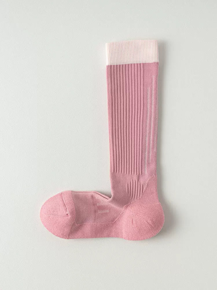 kooxss | Mid-Calf Grip Socks for Yoga, Pilates, and Barre