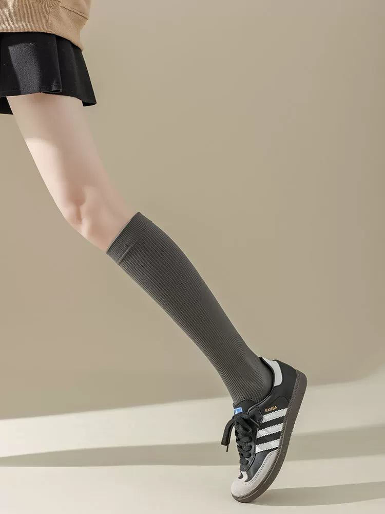 kooxss | Women’s Indoor Fitness Socks with Non-Slip Grip