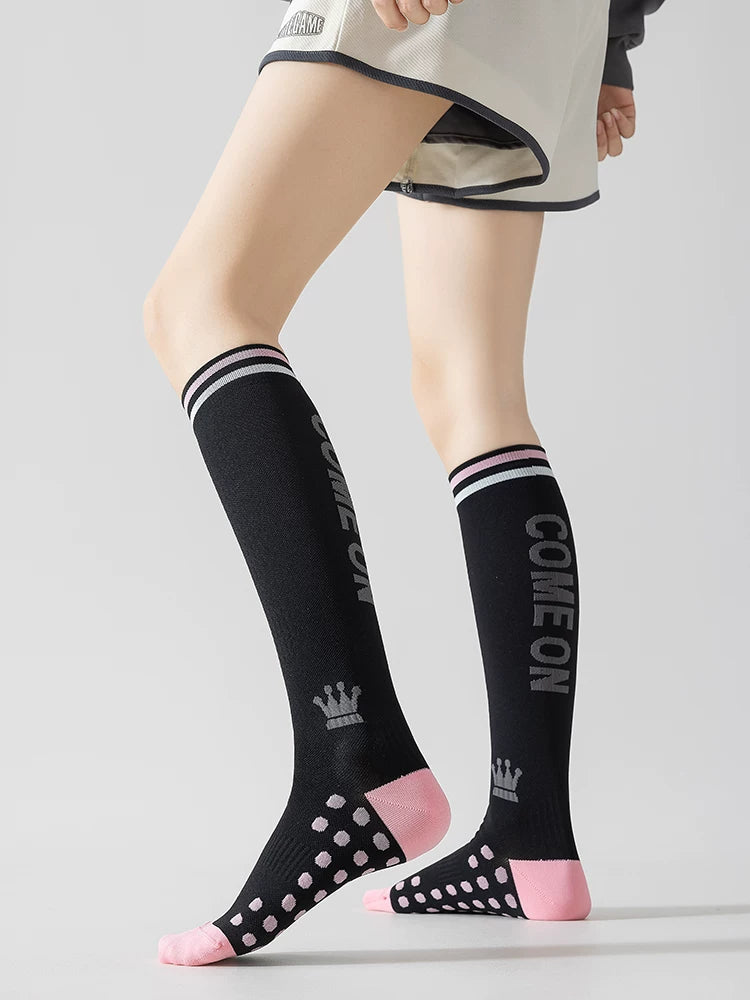 kooxss | Non-Slip Yoga and Pilates Socks for Women
