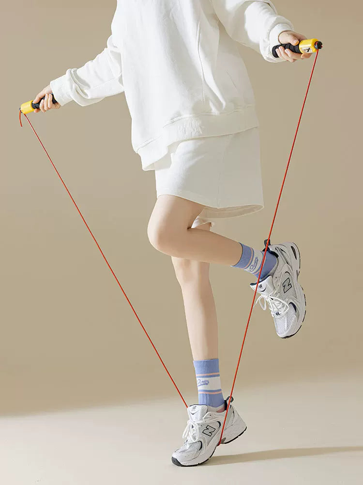 kooxss | Women’s Fitness Socks with Elastic Support and Grip