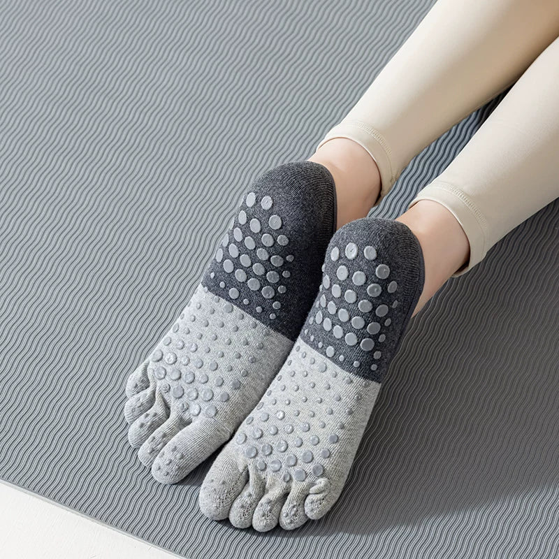 kooxss | Performance Mid-Calf Socks for Women’s Yoga