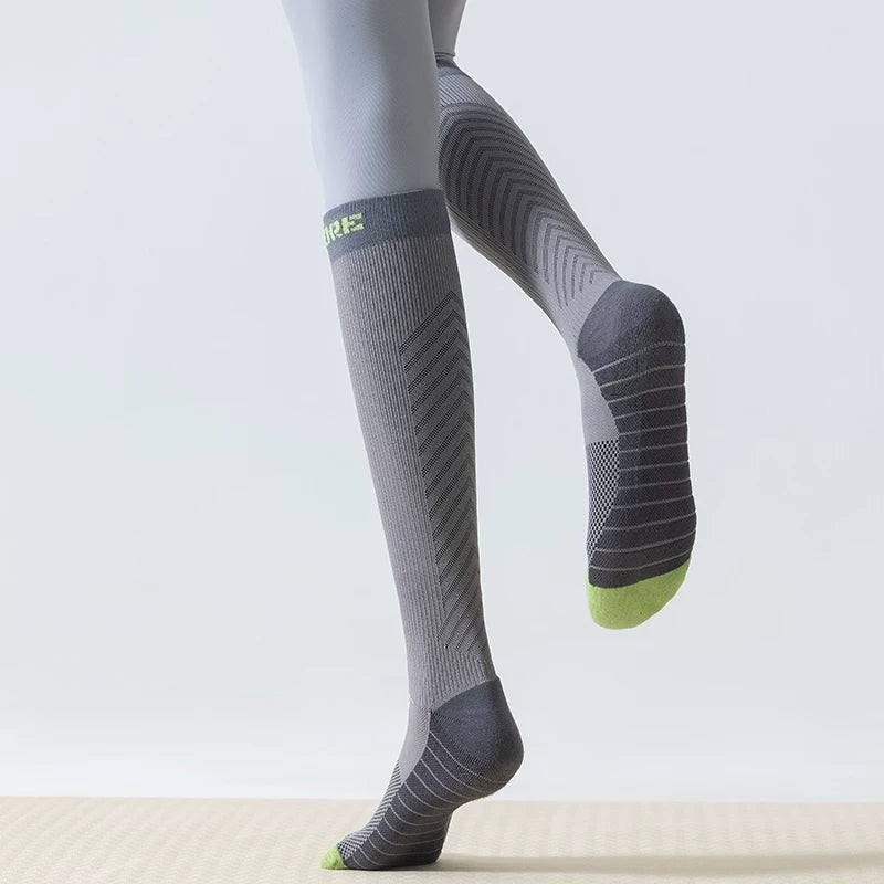 kooxss | Elastic Support Socks for Running, Yoga, and Workouts