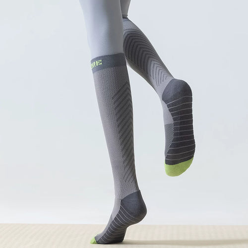 kooxss | Elastic Support Socks for Running, Yoga, and Workouts
