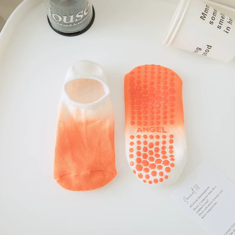 kooxss | Women’s Elastic Socks for Running and Indoor Workouts