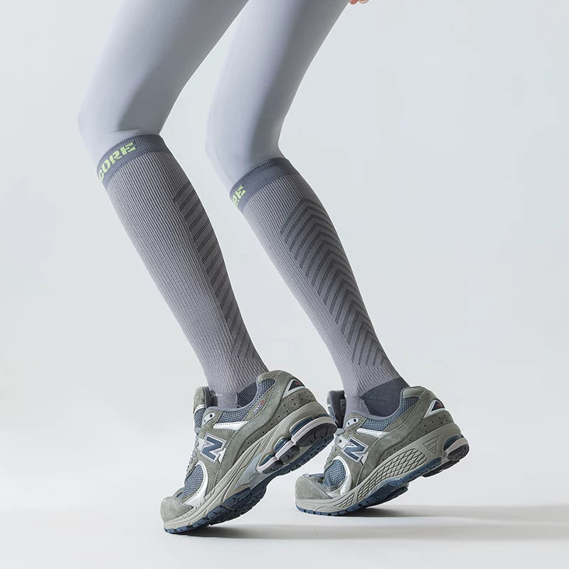 kooxss | Elastic Support Socks for Running, Yoga, and Workouts