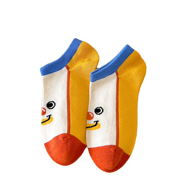 kooxss | Elastic Mid-Calf Socks for Yoga, Pilates, and Fitness