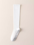 kooxss | Mid-Calf Non-Slip Socks for Active Women