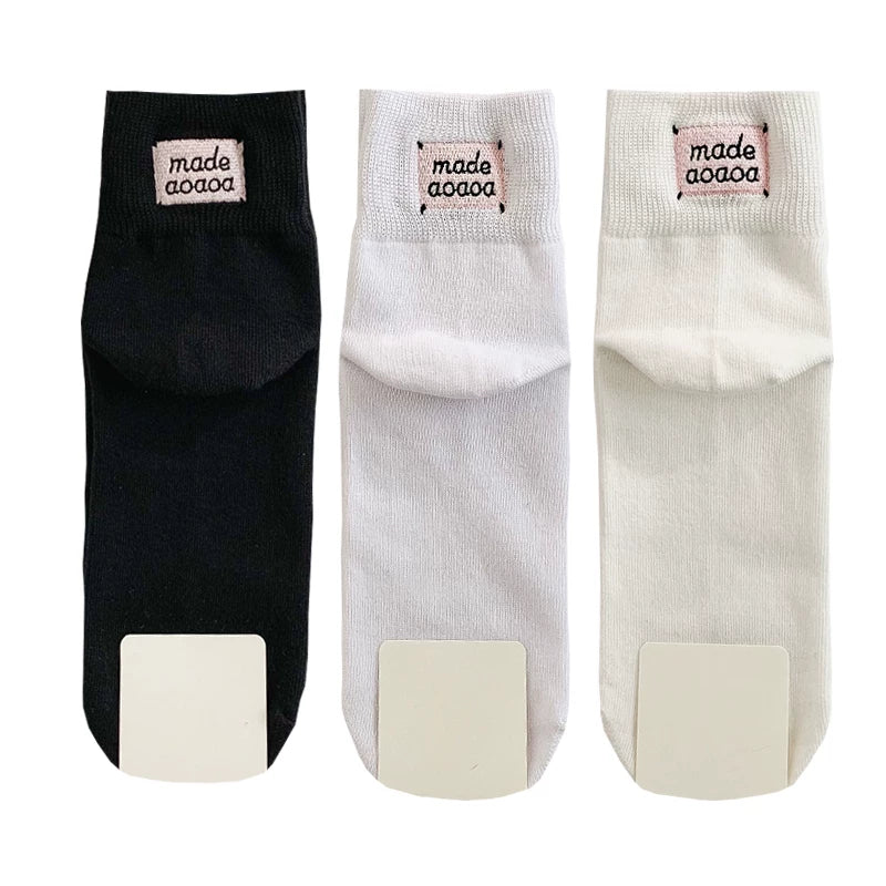 kooxss | Mid-Calf Compression Socks for Women’s Active Workouts