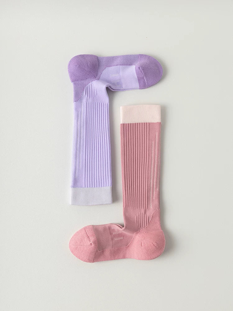 kooxss | Mid-Calf Grip Socks for Yoga, Pilates, and Barre