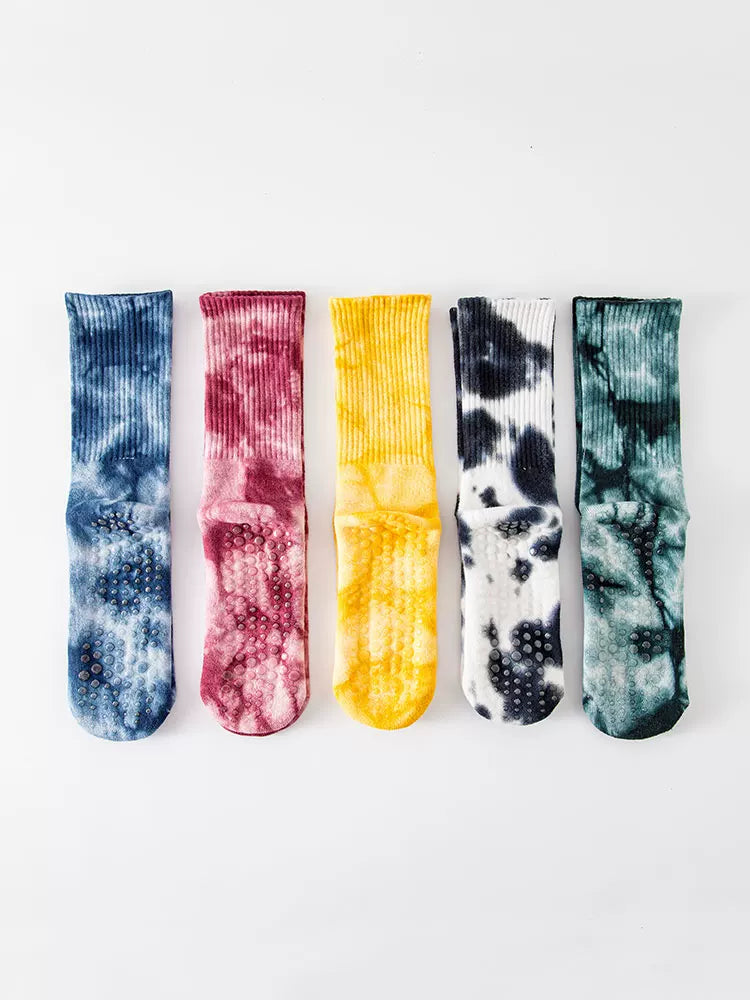 kooxss | Women’s Elastic Socks for Indoor Sports and Yoga