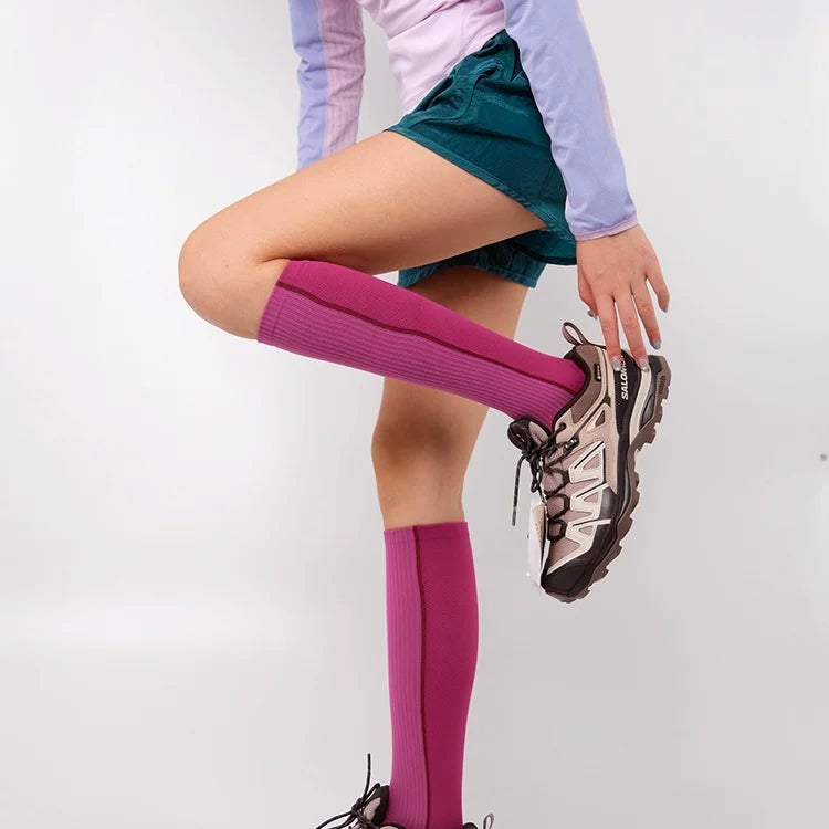 kooxss | Elastic Grip Socks for Women’s Indoor Exercise