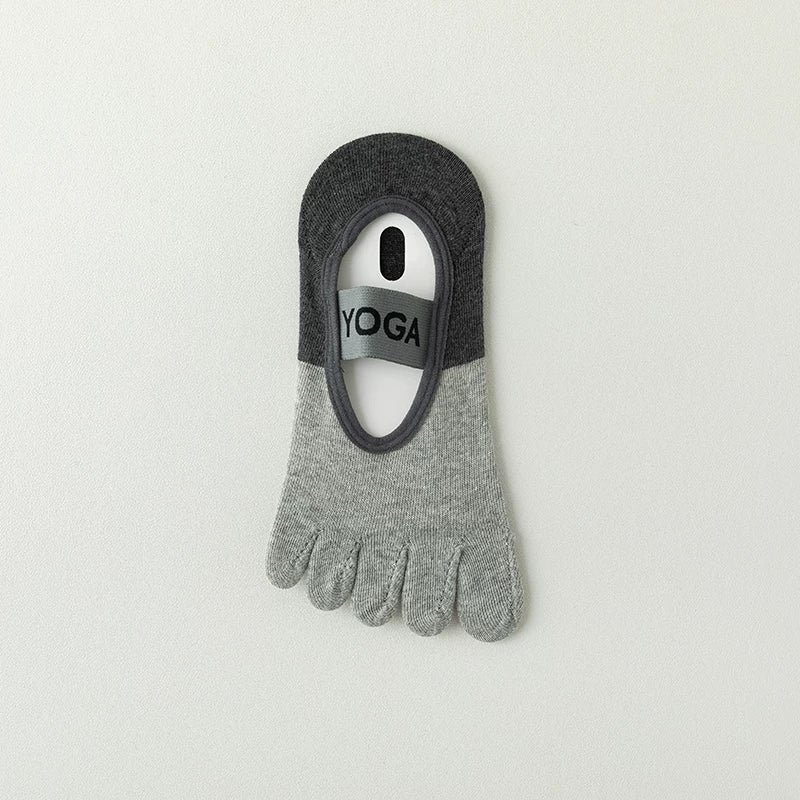 kooxss | Performance Mid-Calf Socks for Women’s Yoga