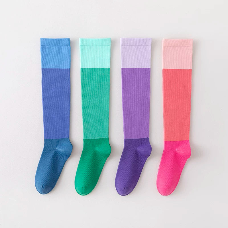 kooxss | Mid-Calf Split-Toe Fitness Socks for Women