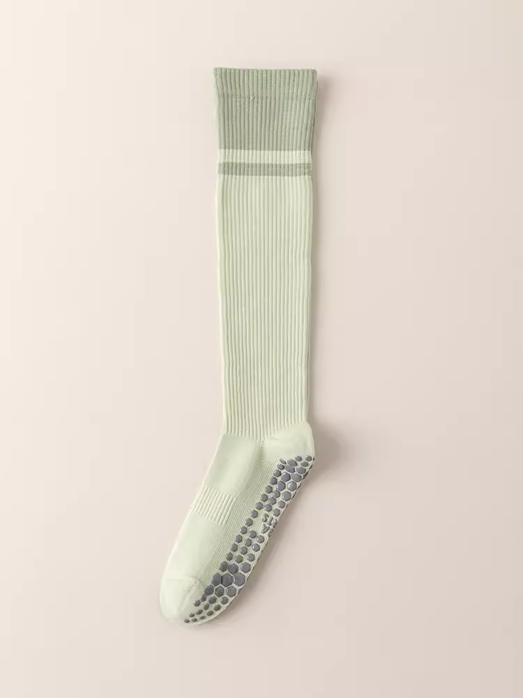 kooxss | Elastic Mid-Calf Socks for Active Women
