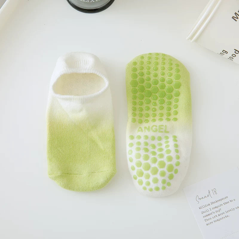 kooxss | Women’s Elastic Socks for Running and Indoor Workouts