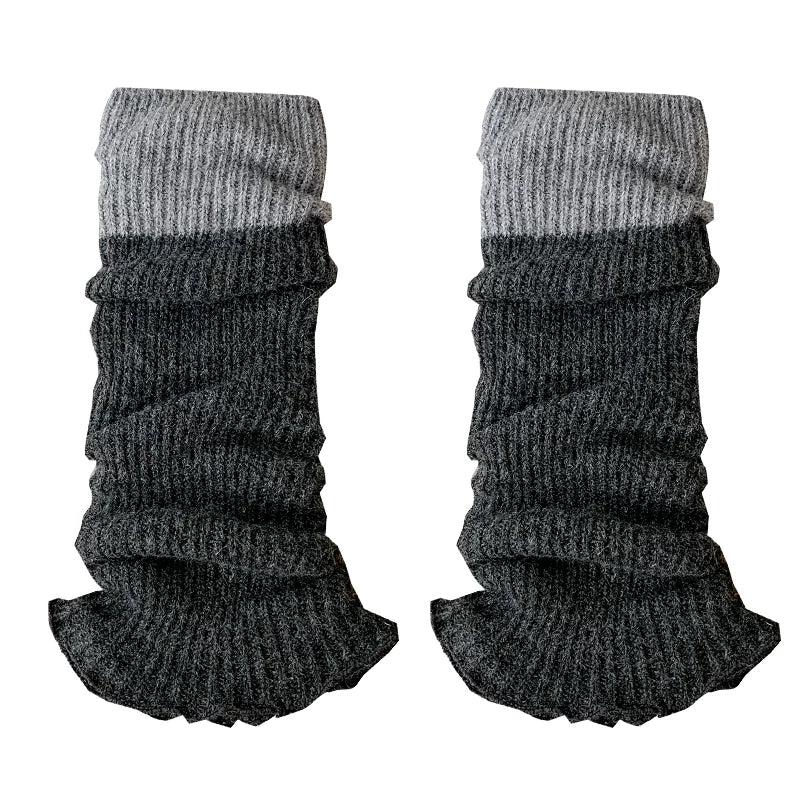 kooxss | Mid-Calf Grip Socks for Women’s Yoga and Running