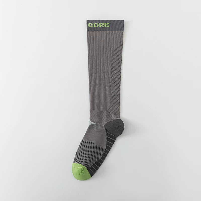 kooxss | Elastic Support Socks for Running, Yoga, and Workouts