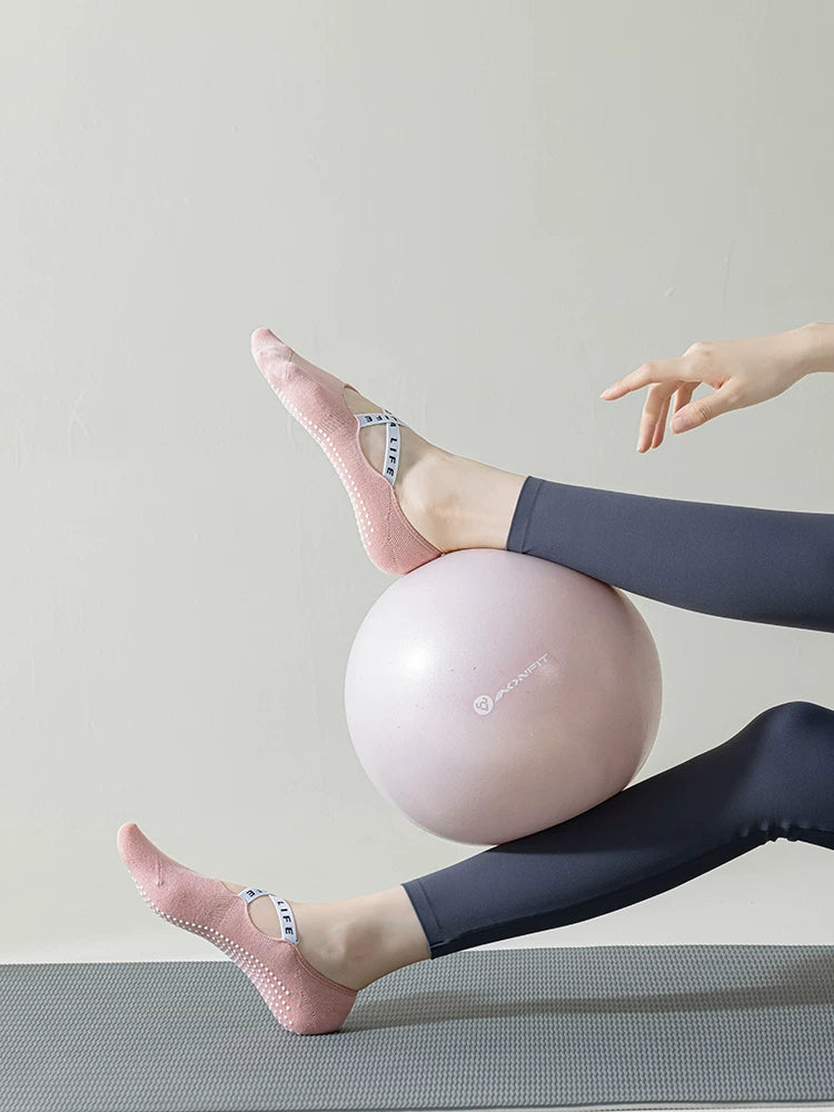 kooxss | Women’s Non-Slip Pilates and Fitness Socks