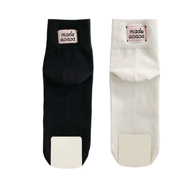 kooxss | Mid-Calf Compression Socks for Women’s Active Workouts