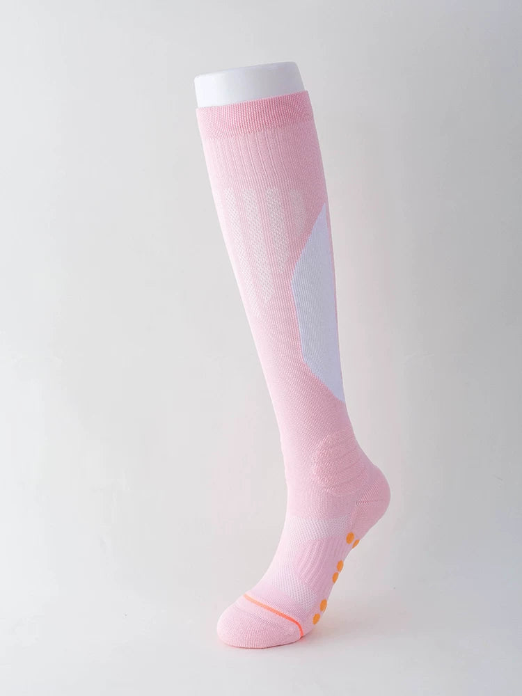 kooxss | Mid-Calf Compression Socks for Women’s Fitness