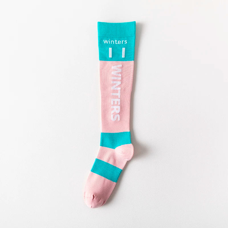 kooxss | Women’s Indoor Fitness Socks with Split-Toe