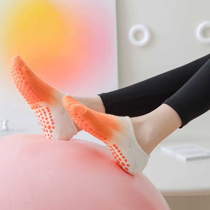 kooxss | Women’s Elastic Socks for Running and Indoor Workouts