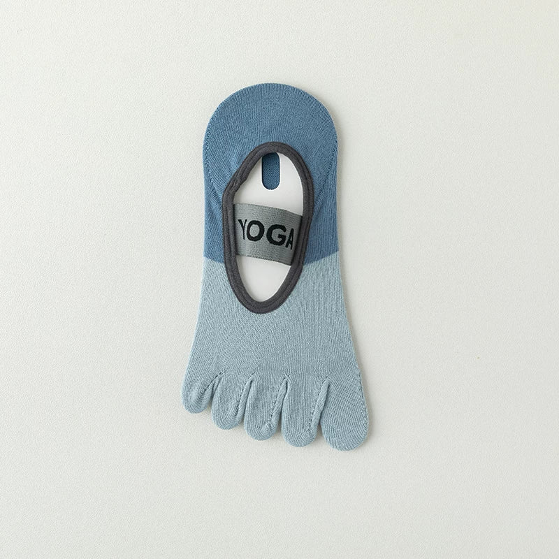 kooxss | Performance Mid-Calf Socks for Women’s Yoga