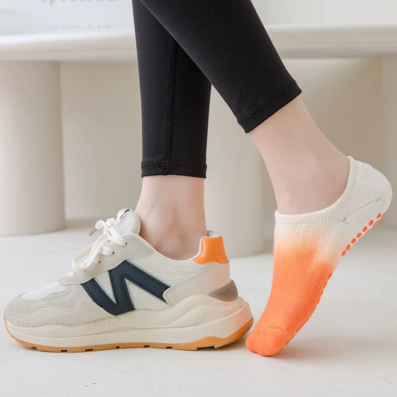 kooxss | Women’s Elastic Socks for Running and Indoor Workouts