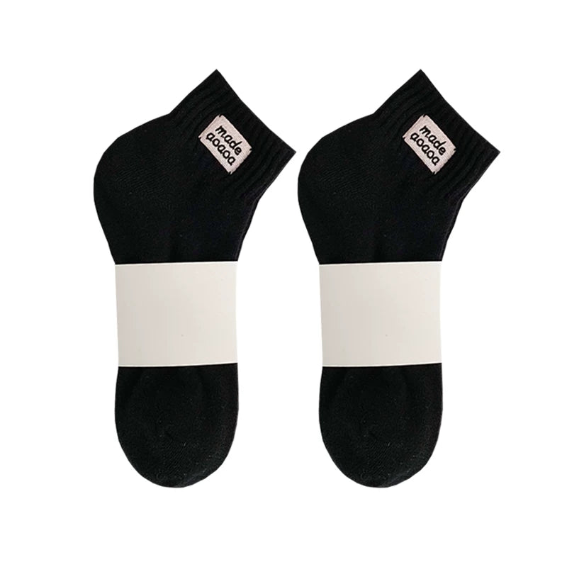 kooxss | Mid-Calf Compression Socks for Women’s Active Workouts