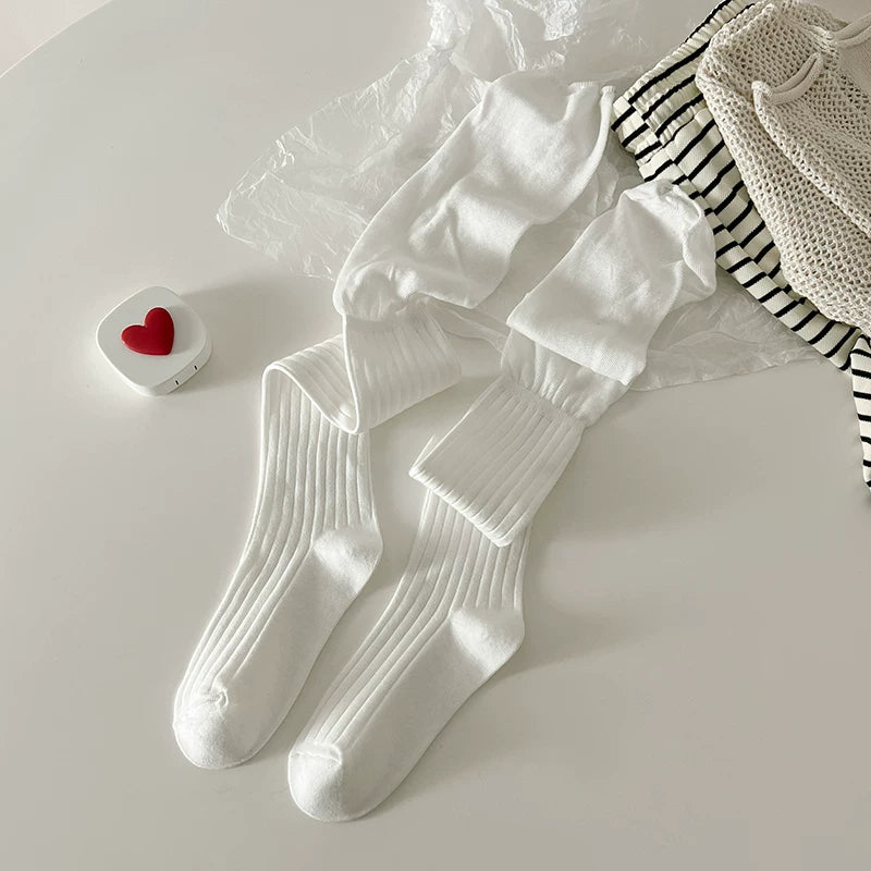 kooxss | Women’s Elastic Compression Socks for Training