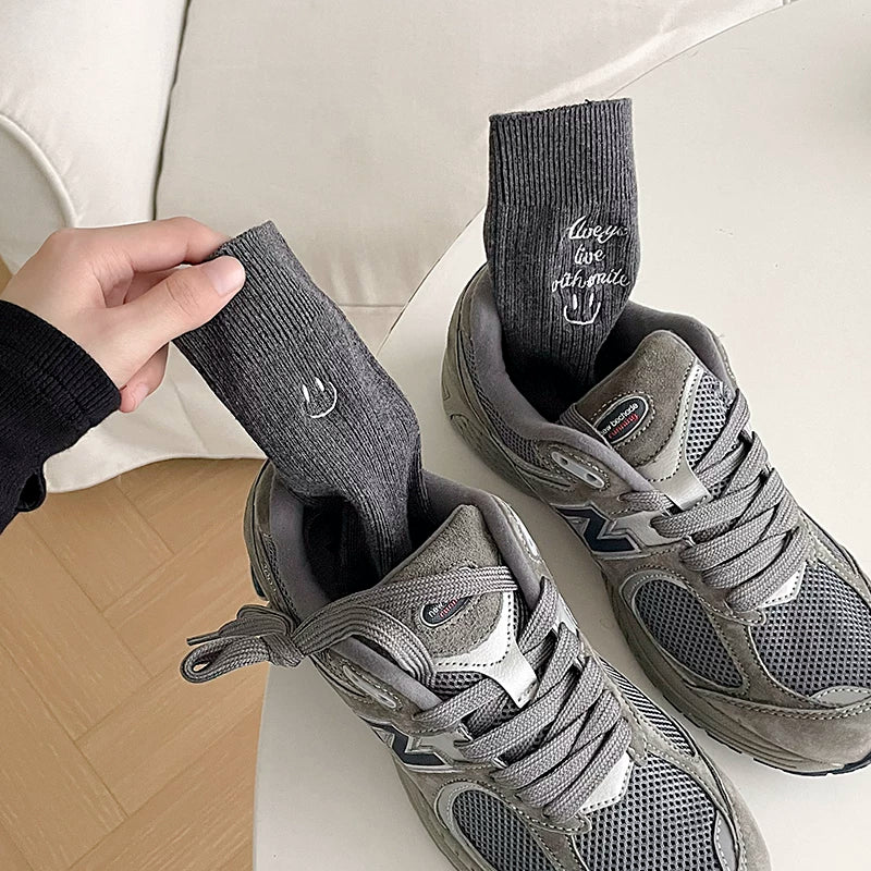 kooxss | Fitness and Running Socks with Elastic Compression