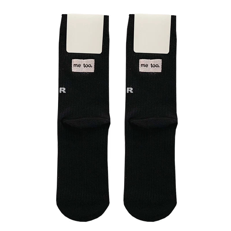 kooxss | Mid-Calf Compression Socks for Women’s Active Workouts