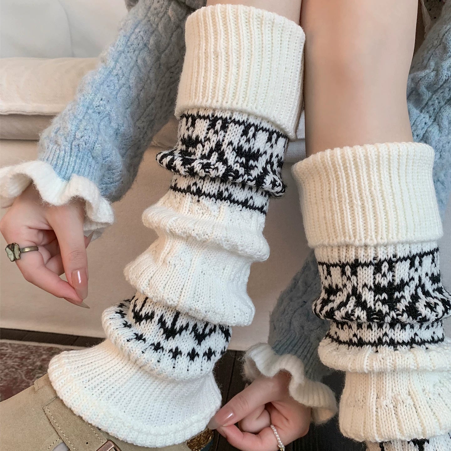 kooxss | Non-Slip Compression Socks for Women’s Fitness