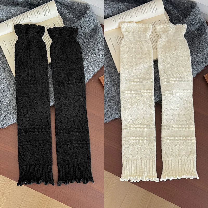 kooxss | Mid-Calf Non-Slip Socks for Fitness and Yoga