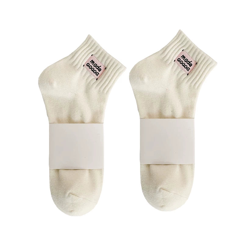 kooxss | Mid-Calf Compression Socks for Women’s Active Workouts