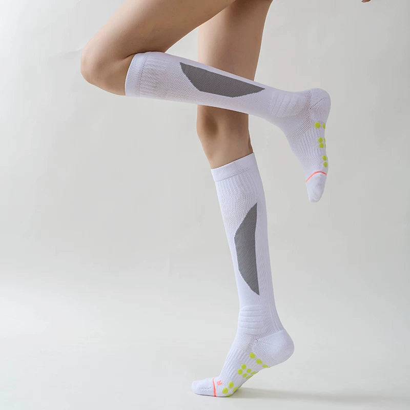 kooxss | Mid-Calf Compression Socks for Women’s Fitness